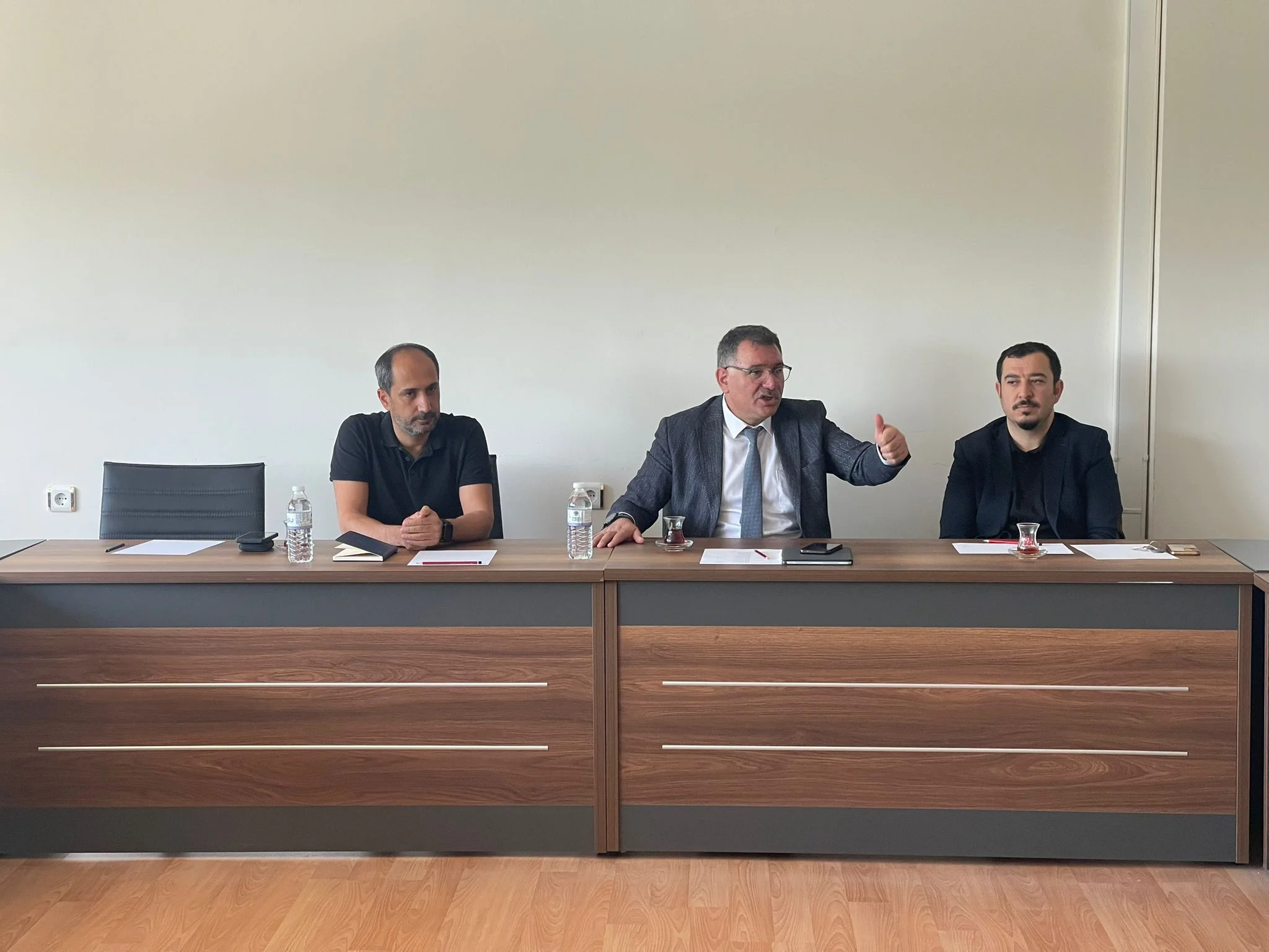 ARDEK ve Selçuk Üniversitesi Eğitim Fakültesi Akademisyenleri Bir Araya Geldi